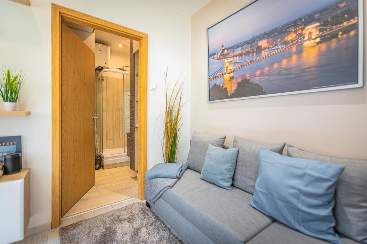 Velvet Vista Apartment Будапеща Екстериор снимка