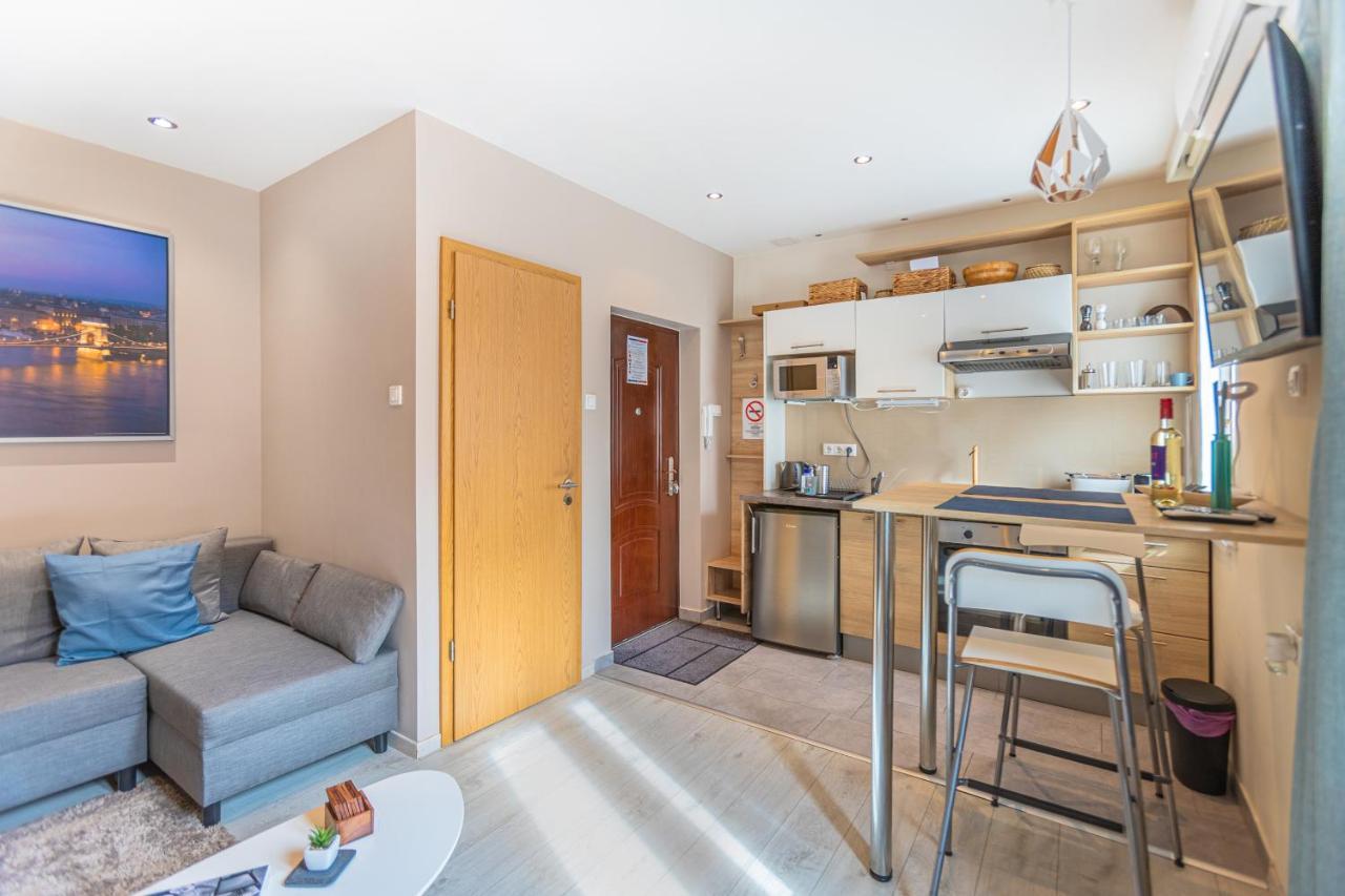 Velvet Vista Apartment Будапеща Екстериор снимка