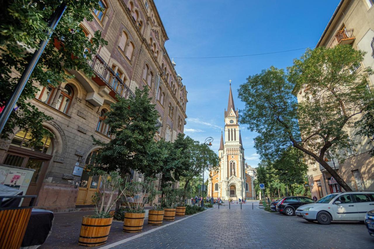 Velvet Vista Apartment Будапеща Екстериор снимка