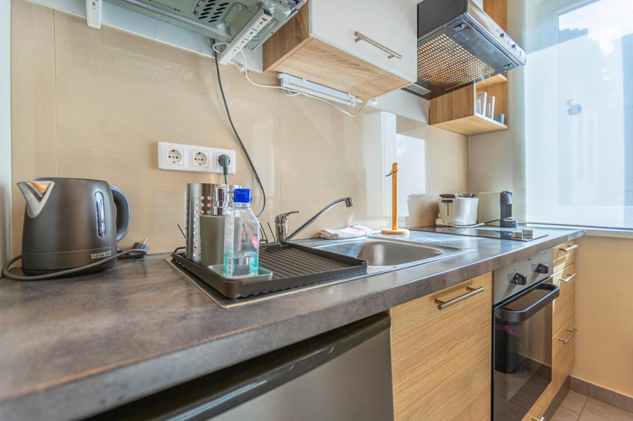 Velvet Vista Apartment Будапеща Екстериор снимка